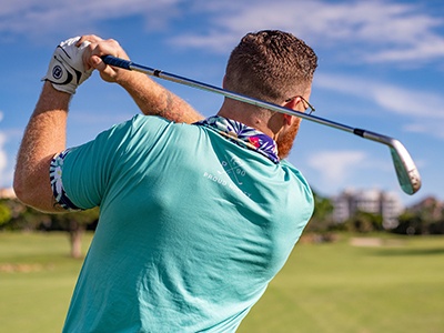 How golf affects your health and fitness