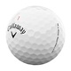 Callaway Chome Soft Golfball Back