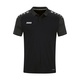 Performance Poloshirt - Schwarz/Grau