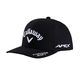 Tour Authentic Performance Cap - Schwarz