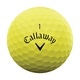 Callaway Softball Verpackung Gelb
