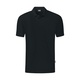 Polo Organic - Schwarz