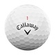 Callaway Chrome Soft X Golfball Front