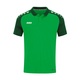 Performance Poloshirt - Grün/Schwarz