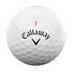 Callaway Chome Soft Golfball Front