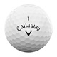 Callaway Supersoft MAX Golfball Back