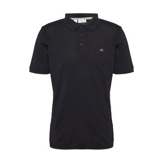 PLANET Poloshirt - Schwarz