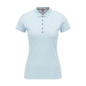 EPOLA Poloshirt Halbarm - Hellblau