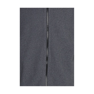 PLANET Full Zip Fleecejacke - Grau