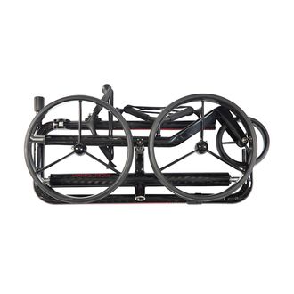 Carbon Travel 1.0 - Rot-Schwarz