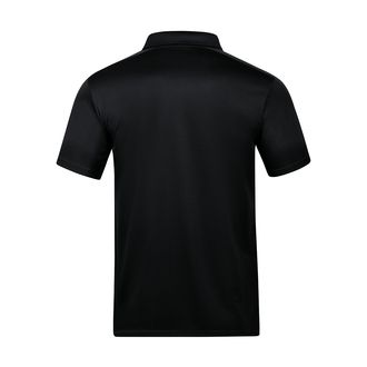 Poloshirt - Schwarz
