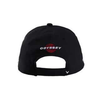 Tour Authentic Performance Cap - Schwarz