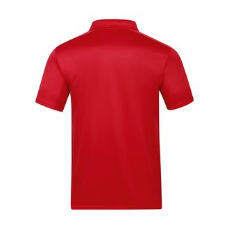 Poloshirt Classico - Rot