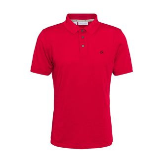 PLANET Poloshirt - Rot