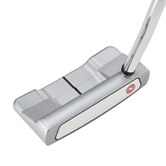Odyssey White Hot OG Double Wide Stroke Lab Putter