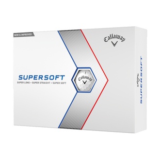 Supersoft Golfbälle - Standard