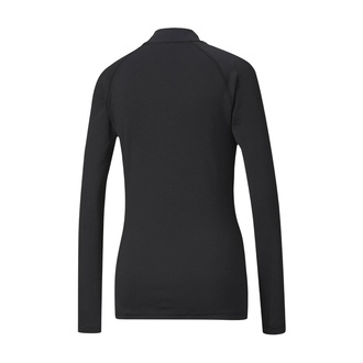 Langarmshirt Schwarz