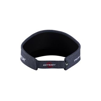 Tour Authentic Visor Cap - Grau