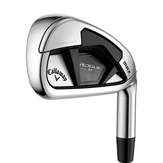 Rogue St MAX Eisen und Wedges