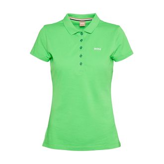 EPOLA Poloshirt Halbarm - Grün