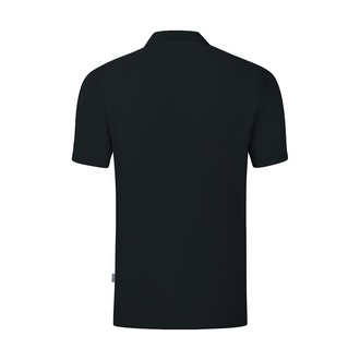 Polo Organic - Schwarz