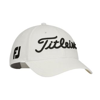 Tour Classic Cap - Weiß