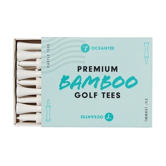 Premium Bambus Castle Tees 59mm