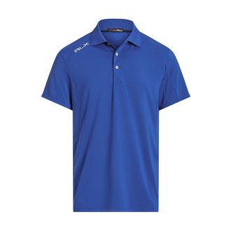 Slim-Fit Stretch-Polo - Navy