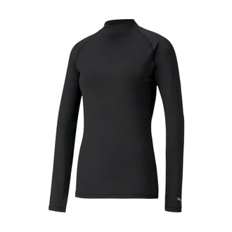 Langarmshirt Schwarz