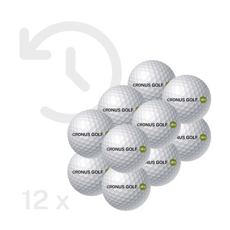 Soft Golfbälle 12 Stück