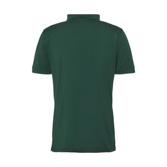 PLANET Poloshirt - Dunkelgrün