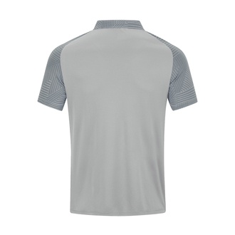 Performance Poloshirt - Grau