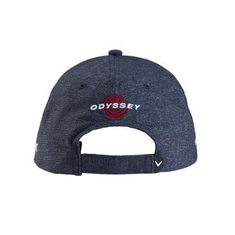 Tour Authentic Performance Cap - Grau