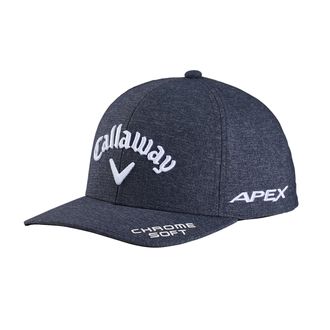 Tour Authentic Performance Cap - Grau