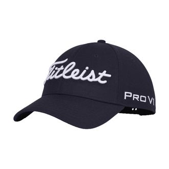 Tour Classic Cap - Navy
