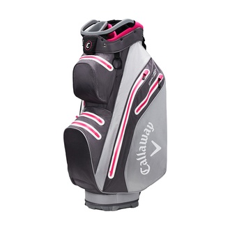 ORG 14 Hyper Dry Cartbag - Grau