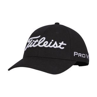 Tour Classic Cap - Schwarz