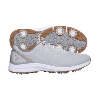 Coronado V2 Golfschuh - Grau/Rose