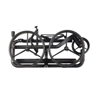 Carbon Travel Nero SV 2.0