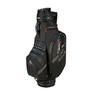 Aqua Silencio 4 Cartbag - Schwarz