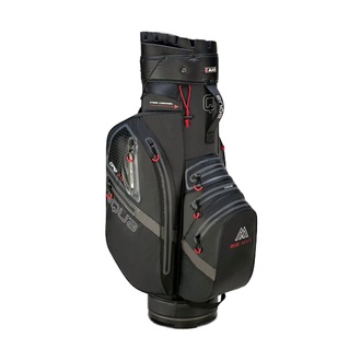 Aqua Silencio 4 Cartbag - Schwarz