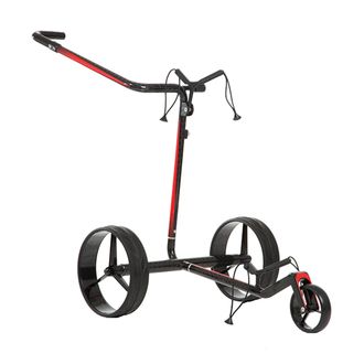 Carbon Travel 1.0 - Rot-Schwarz