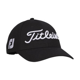 Tour Classic Cap - Schwarz
