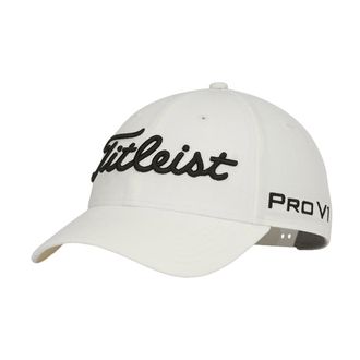 Tour Classic Cap - Weiß