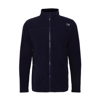 PLANET Full Zip Fleecejacke - Navy