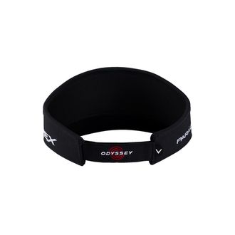 Tour Authentic Visor Cap - Schwarz
