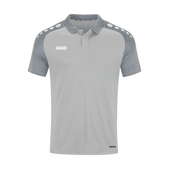 Performance Poloshirt - Grau