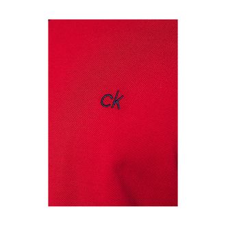 PLANET Poloshirt - Rot