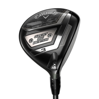 Great Big Bertha Fairway Woods
