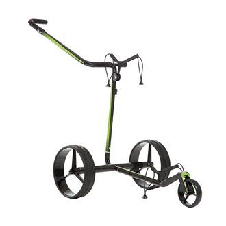 Carbon Travel 1.0 - Grün-Schwarz